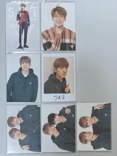 【1241】SEVENTEEN SVT 2018 ウォヌ