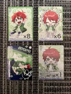 カラフルピーチ じゃぱぱ ヴァイスシュヴァルツ