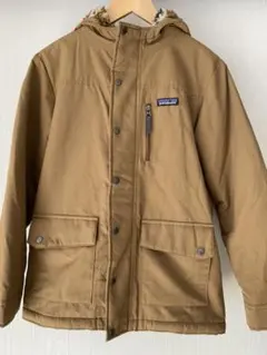 パタゴニア インファーノジャケット マウンテンパーカー