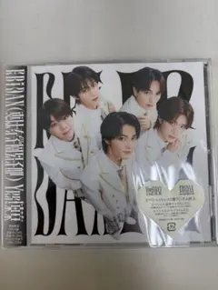 YES！東京 M!LK盤 MILK