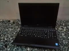 ノートパソコン　404 Core i3 通電確認済みジャンク ２台