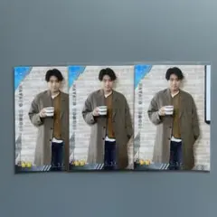 小森隼 フォトカード