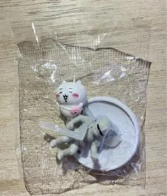 ちいかわチョコサプ「ちいかわとポシェットの適さん」