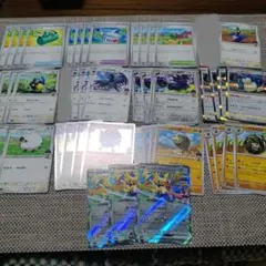 え*に様 ①ホップのザシアンex バトルパートナーズ収録 デッキパーツ