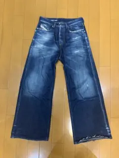 24SS DIESEL リラックス 2080 D-Reel ジョグジーンズ 32 - メルカリ