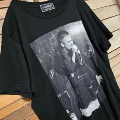Amplifier 甲本ヒロト フォト Tシャツ クロマニヨンズ L Amplifier 甲本ヒロト フォト Tシャツ クロマニヨンズ L - メルカリ