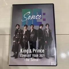 King & Prince concert tour 2021 Re:Sense