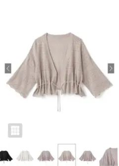 GRL グレイル カーディガン