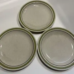 お皿　プレート　3枚　レア