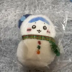 エニマイくじ　ちいかわ　E賞　ハチワレ