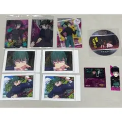 呪術廻戦 禪院真希 ぱしゃこれ カード トレカ ウエハース まとめ売り