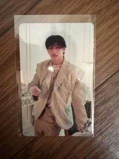 Stray Kids Hallow バンチャントレカ