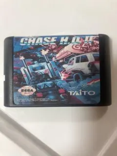 CHASE H.Q.Ⅱ メガドライブ