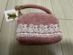 フェイラー　ハイジペイズリー　近沢レース店サイドポーチ　HPY-257277