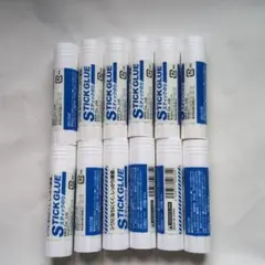 PPIT Co., Ltd. STICK GLUE スティックのり 12本セットのサムネイル