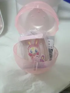 BANDAI ナルミヤキャラクターズ ミニチュアパッケージチャーム メゾピアノ