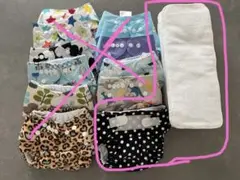 Milkyway トレーニングパンツセット