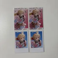 にじさんじ　家長むぎ　チェキ