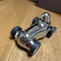 TROIKA desk object DHLノベルティークローム ミニカー