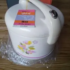 レトロ 動作確認済み♪ 象印 電子保温ジャー TH-360 しあわせ 718HIhHXh9L._AC_SY200_QL15_.jpg