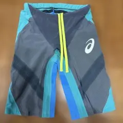 こ*み様 極美品 asics TLINER TYPEZERO 競泳水着 栃木代表 - メルカリ