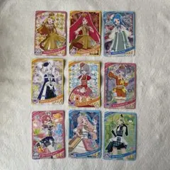 ひみつのアイプリ カードグミ vol.6