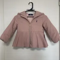 EAST BOY アウター　ジャンバー　ピンク