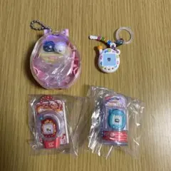 たまごっち　ガチャガチャ　食玩まとめ売り