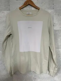 サタデーズサーフニューヨークシティ　ロングTシャツ　長袖Tシャツ