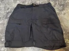 ユニクロ ギアショーツ メンズ M ダークグレー