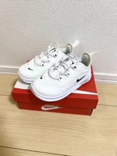 NIKE AIR MAX Axis 7C ホワイト ナイキ エアマックス 白