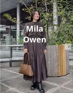 スカート　ティアードスカートコーデ チュール