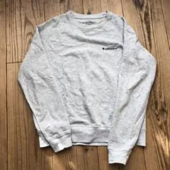 裏起毛 スウェット