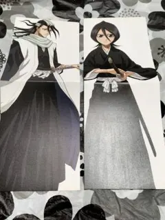 朽木ルキア イラストカード BLEACH - メルカリ