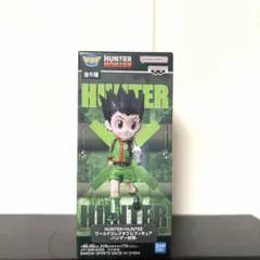 Hunter×Hunter ハンターハンターワールドコレクタブルフィギュア　ゴン