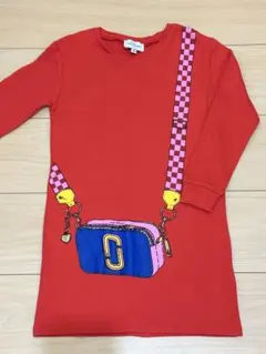 THE MARC JACOBS マークジェイコブス 長袖ワンピースのサムネイル