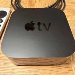 Apple TV 4K 64GB MXH02J/Aのサムネイル