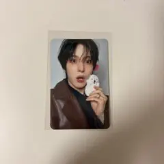 ATEEZ MAKESTAR ユノ