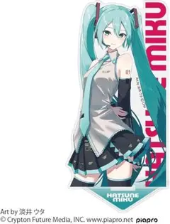 初音ミク アクリルスタンド 淡井 ウタ フィギュア