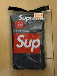 Supreme ボクサーパンツ Mサイズ　1枚　シュプリーム