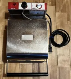 ラ*る様 ワッフルメーカー サンテックコーポレーション 100V 750 SH1 ラ*る様 ワッフルメーカー サンテックコーポレーション 100V 750 SH1