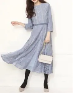 週末限定値下げ！【美品】アプワイザーリッシェ♡ワンピース