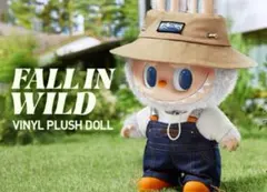 POPMART LABUBU THE MONSTERS FALL IN WILD