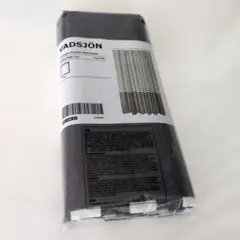 新品IKEA イケアVADSJÖN ヴァドショーン シャワーカーテン モノトーンのサムネイル