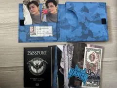 ENHYPEN THE SIN:VANISH ジェイ コンプセット