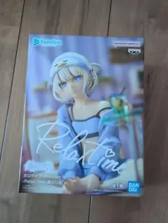 ホロライブ#hololive IF -Relax time- 轟はじめフィギュアのサムネイル