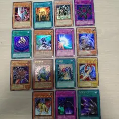 遊戯王OCG ノーマル、ウルトラレアセット シリーズ番号 MRシリーズ