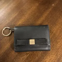 ケイトスペードキーホルダー、財布