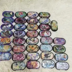 ポケモンメザスタまとめ売り　スーパースター 36枚セット