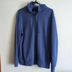 ユニクロ（UNIQLO）エアリズムUVカットフルジップパーカー